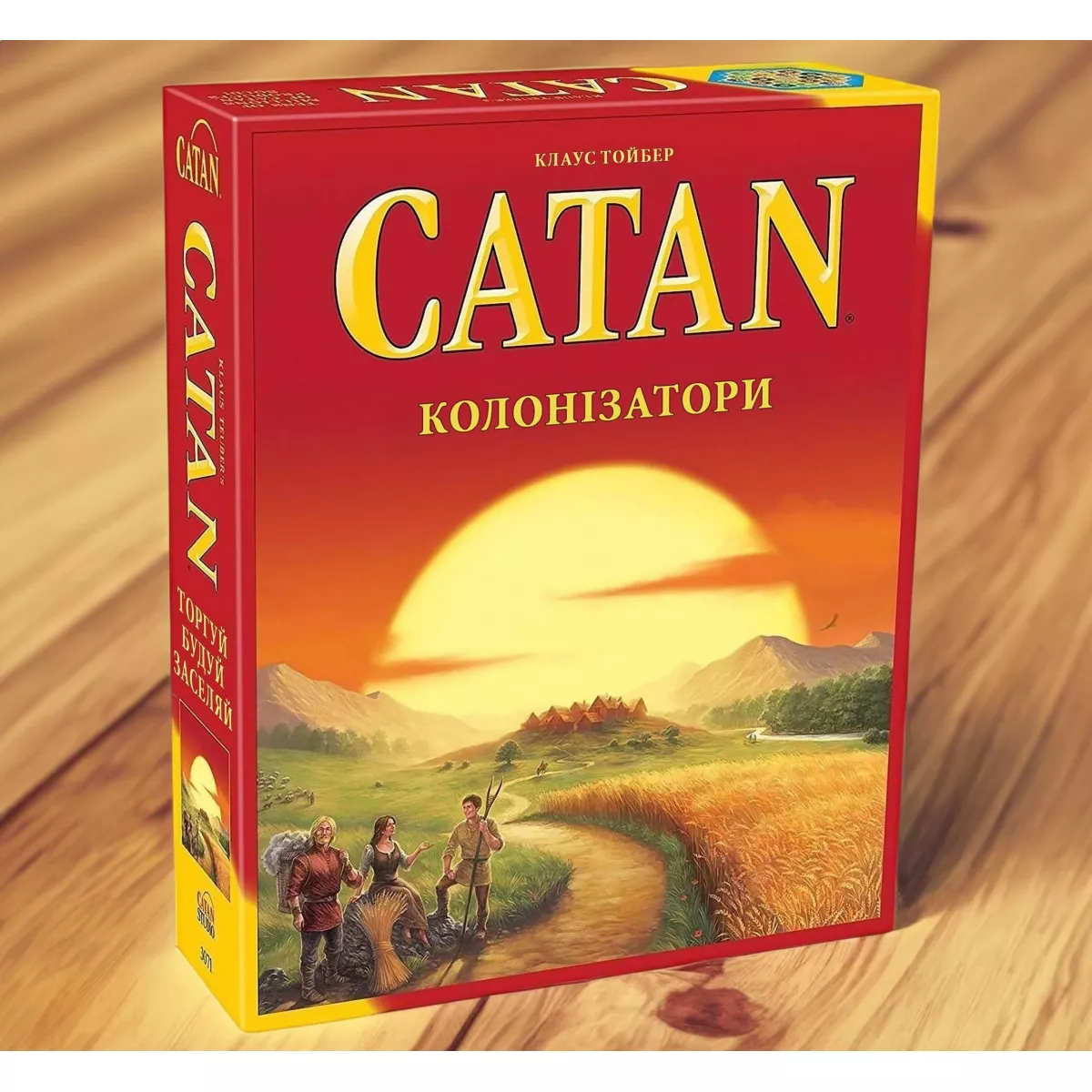 Топ-5 настільних ігор, які можуть вразити своєю глибиною та цікавістю