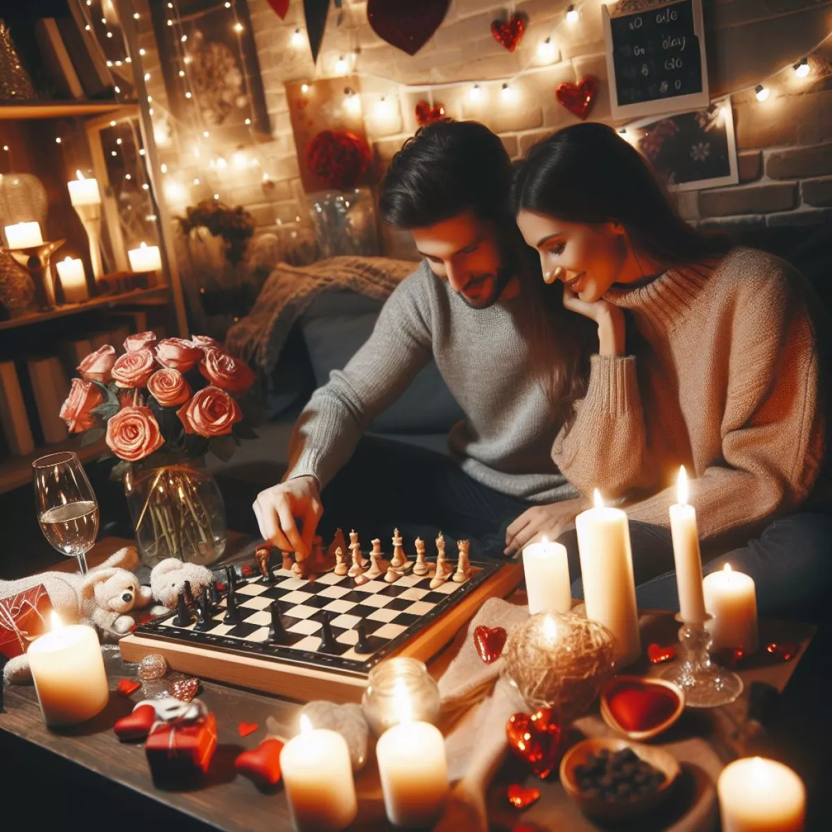 Чим зайнятися в блекаут: для пари