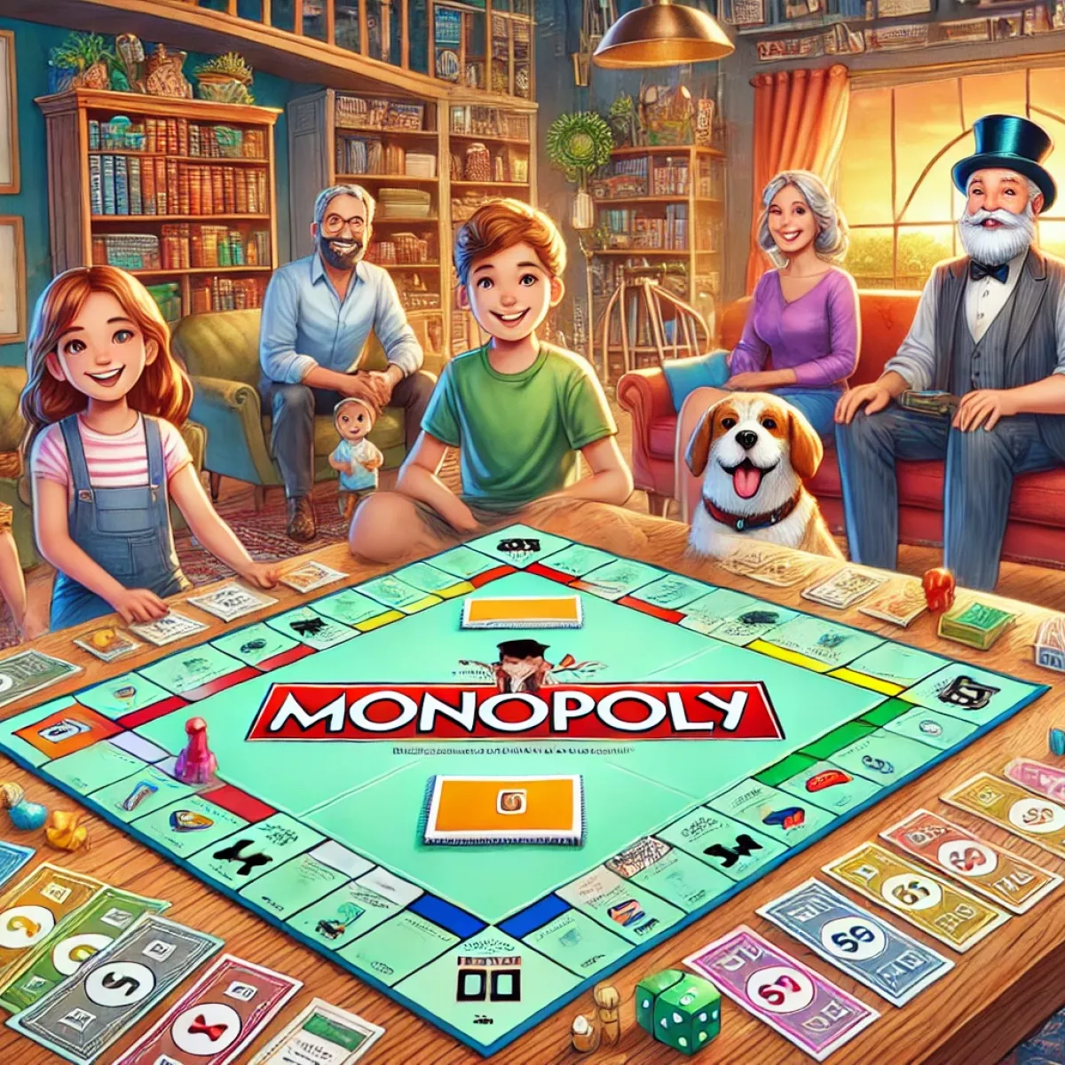 Монополія: Вічна класика, яка навчає та розважає. Історія, стратегії та секрети успіху