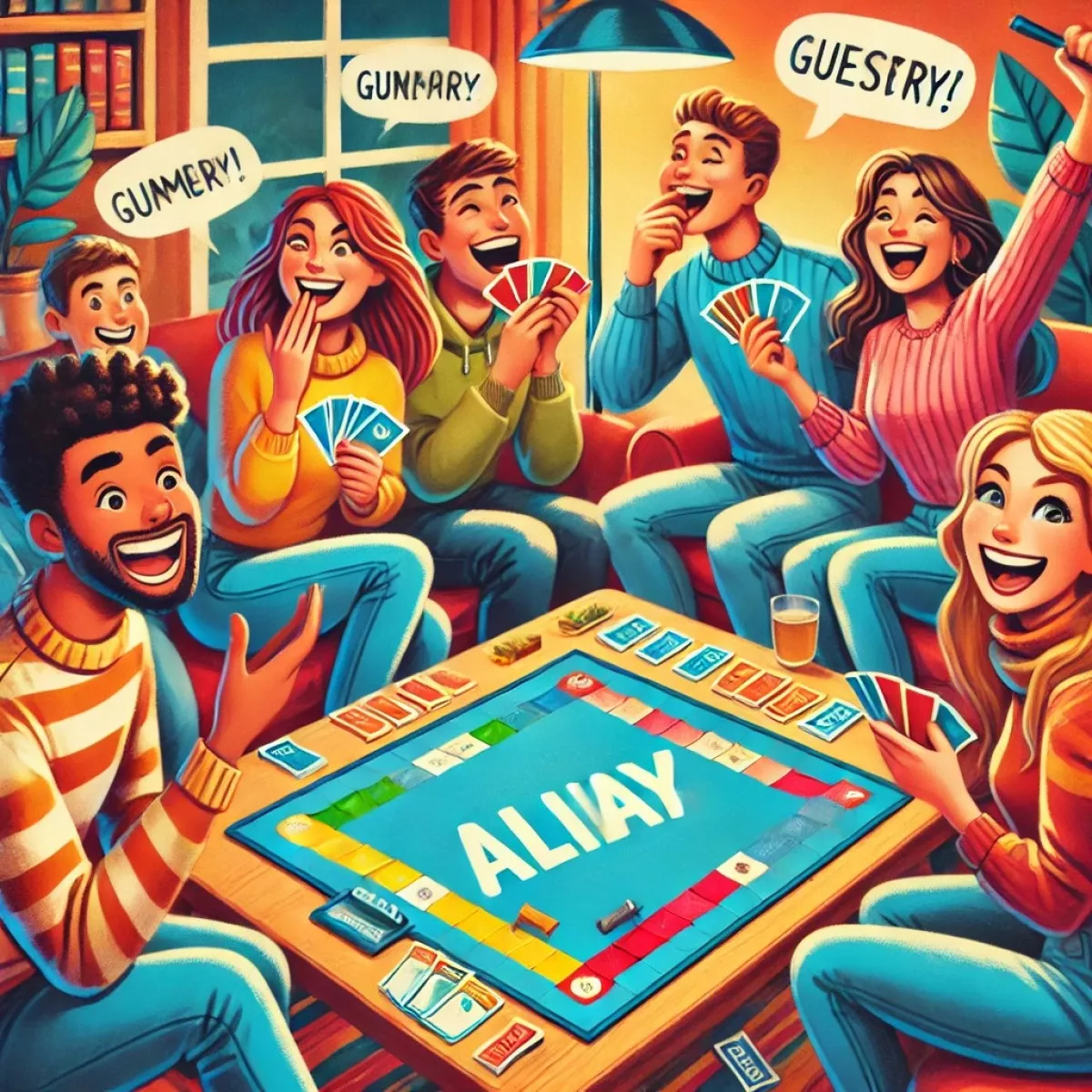 Еліас – гра, яка змусить вас сміятися до сліз