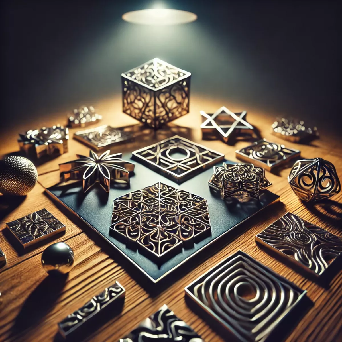 Головоломки Hanayama – ідеальний виклик для вашого мозку