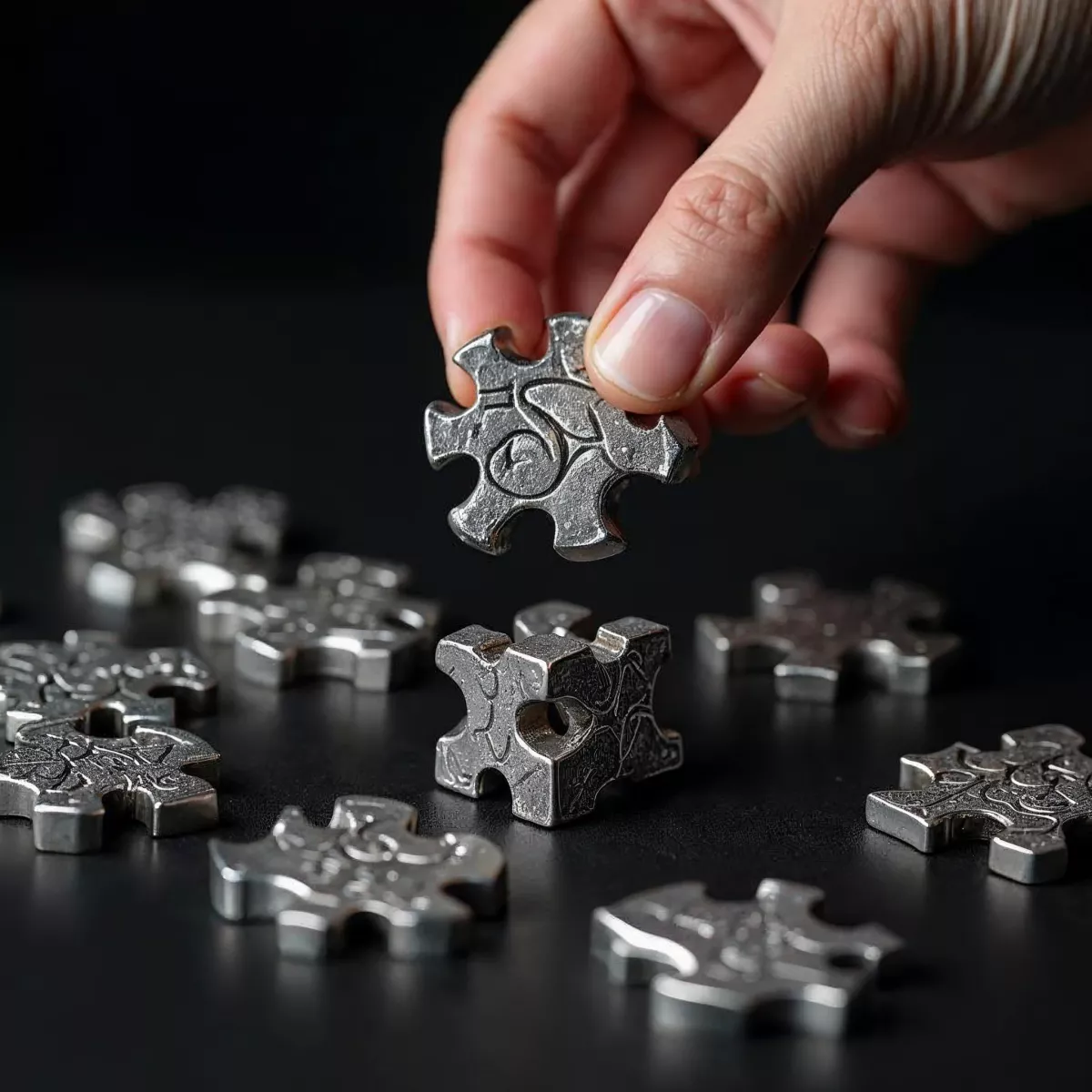 Головоломки Hanayama (Huzzle): Від антистресу до зламу мозку