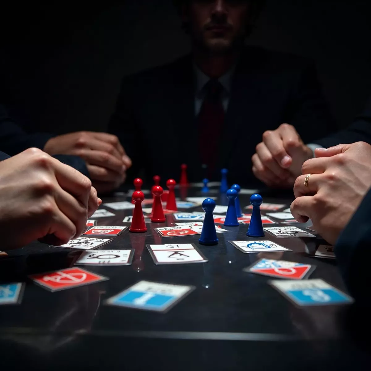 Топ-5 ігор з прихованими ролями: хто твій друг, а хто зрадник?