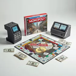Яку Монополію обрати? Порівняння класичної, електронної та тематичних версій