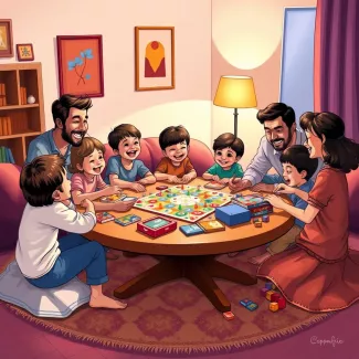 Ігри, що вчать: освітні настілки для дітей та дорослих