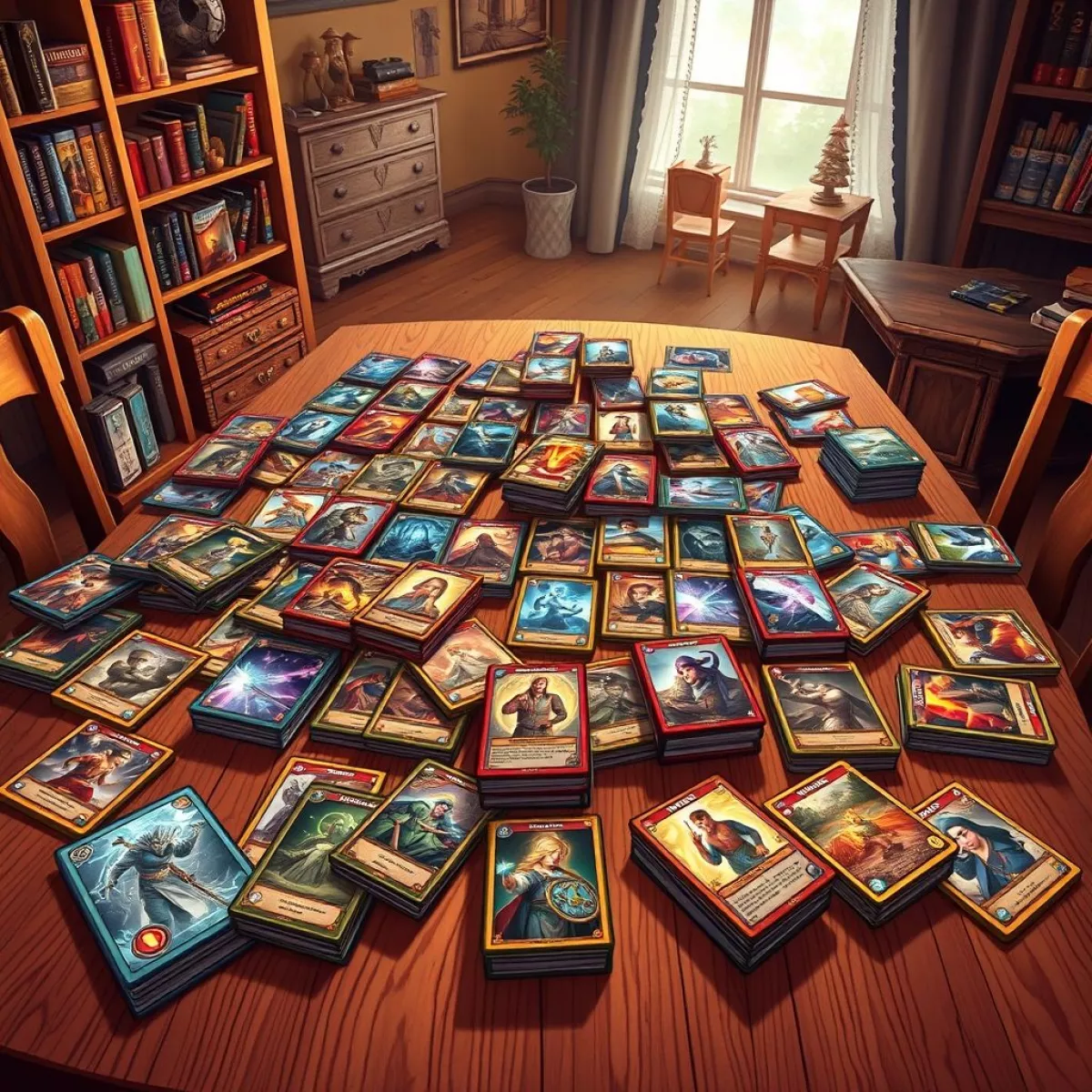 Ігри, що схожі на "Dominion", але з іншими колодами