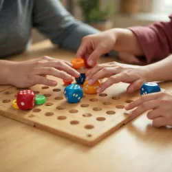 Як навчити дитину рахувати та мислити логічно: Гайд з вибору настільних ігор на кубиках для дітей