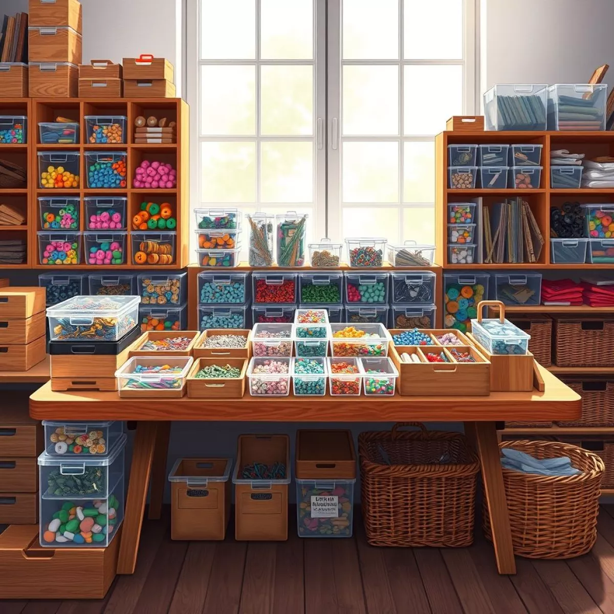 Гайд по органайзерах: як зручно зберігати компоненти