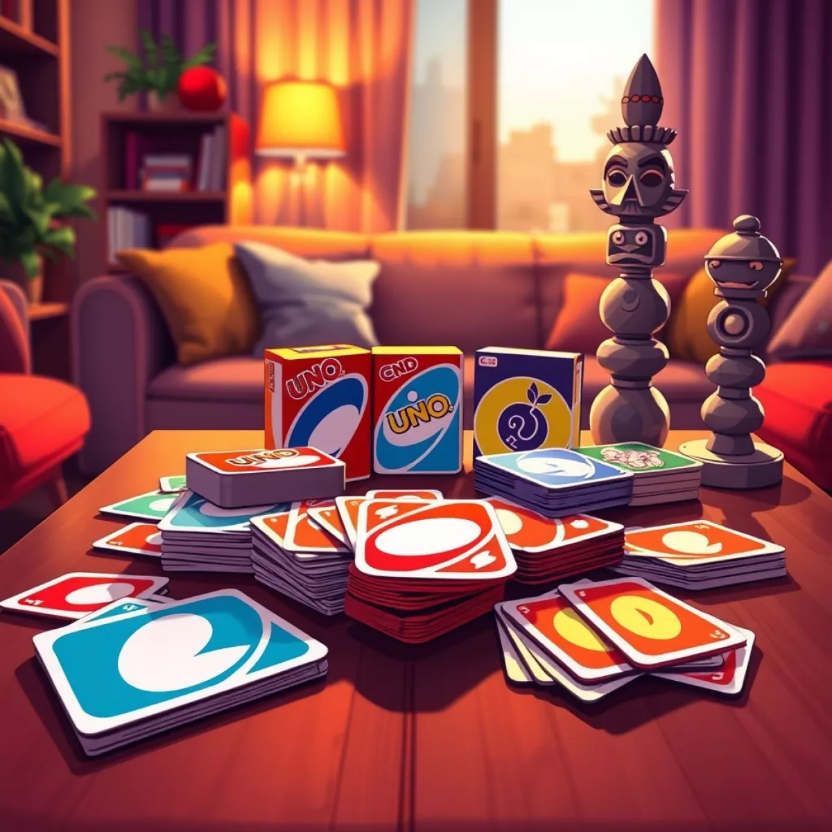 Порівнюємо “Uno”, “Dobble” і “Jungle Speed”