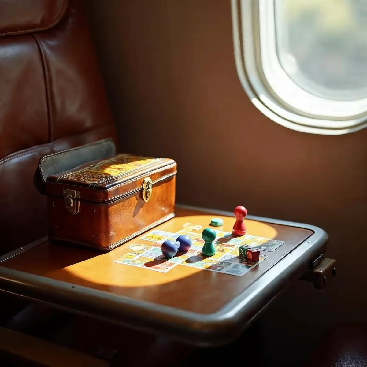 Дорожні настільні ігри: що взяти з собою у подорож