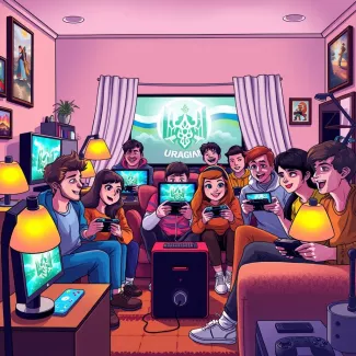 ТОП-5 ігор українською мовою