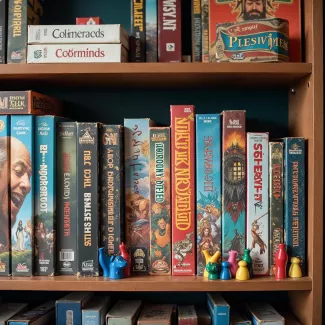 Як зберігати свою колекцію настільних ігор: поради колекціонерам