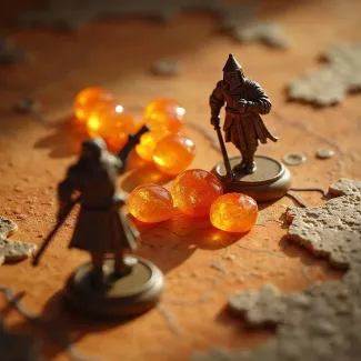 Прянощі і стратегія: Огляд настільної гри "Дюна: Імперія" та порівняння з іншими іграми про Дюну.