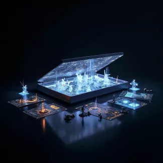 Огляд найкращих новинок настільних ігор 2026 року