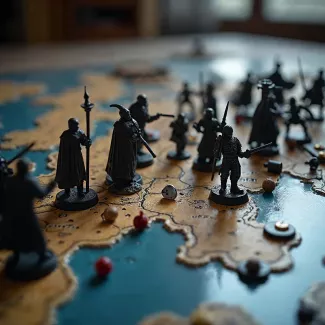 Залізна лють: Огляд та стратегічні поради до настільної гри "Гра Престолів" (Fantasy Flight Games).