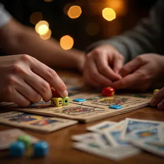Азарт на двох: Топ-7 настільних ігор на удачу для пар, щоб додати емоцій у вечір