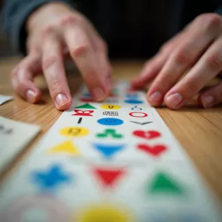 Огляд: "Доббл" (Dobble) — тренуємо швидкість та увагу