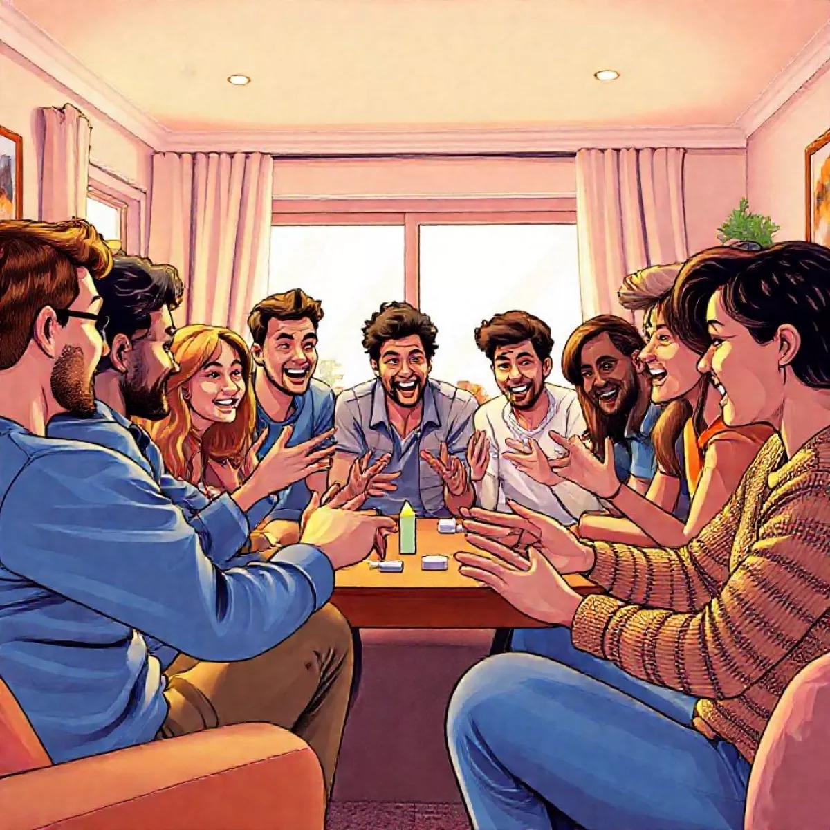 ТОП-7 ігор, які ви можете грати наосліп (без знання правил)