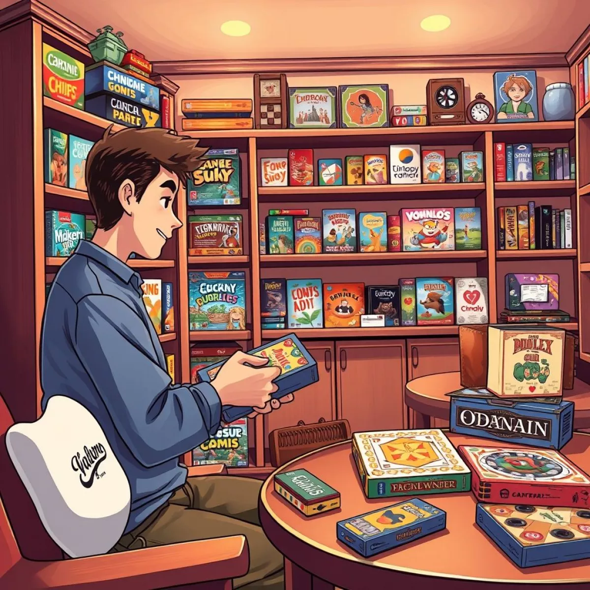 Як вибрати настільну гру для початківця