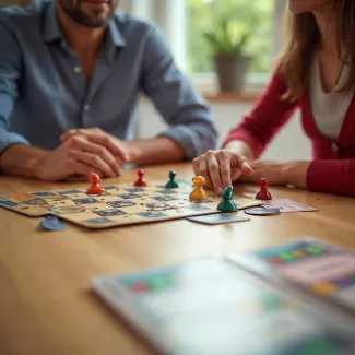 Найкращі дуельні настільні ігри для батьків та дітей: як знайти спільну мову через стратегію