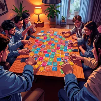 Ігри, що схожі на "Codenames", але з іншими словами