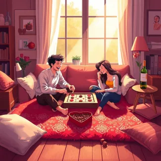 ТОП ігор для закоханих пар