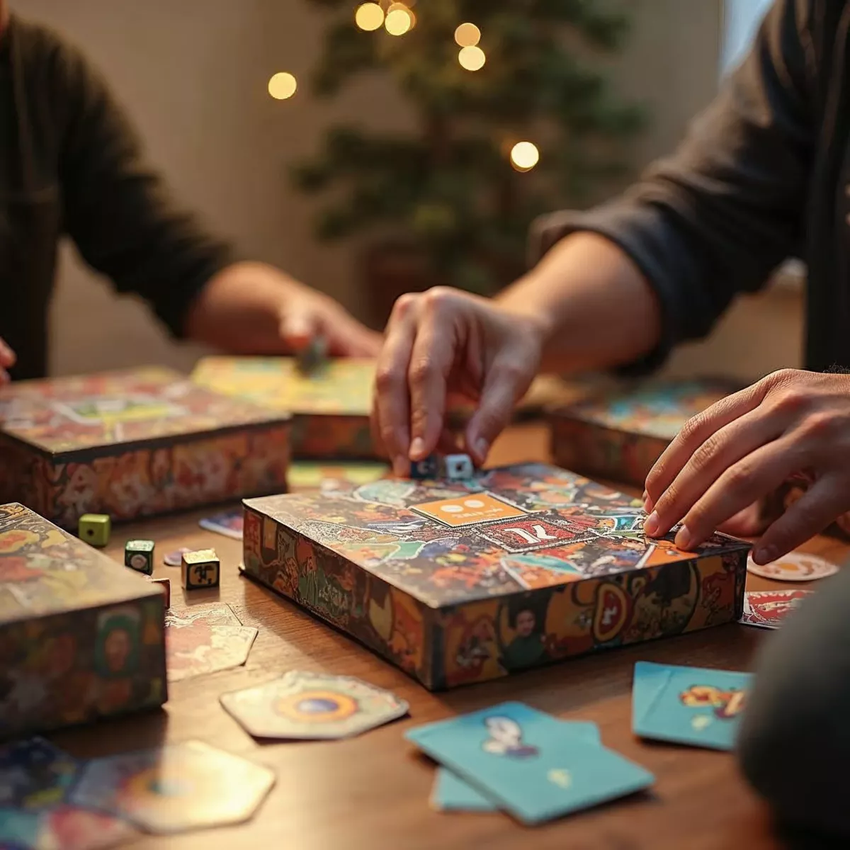 Як організувати вечір настільних ігор: поради від JOY