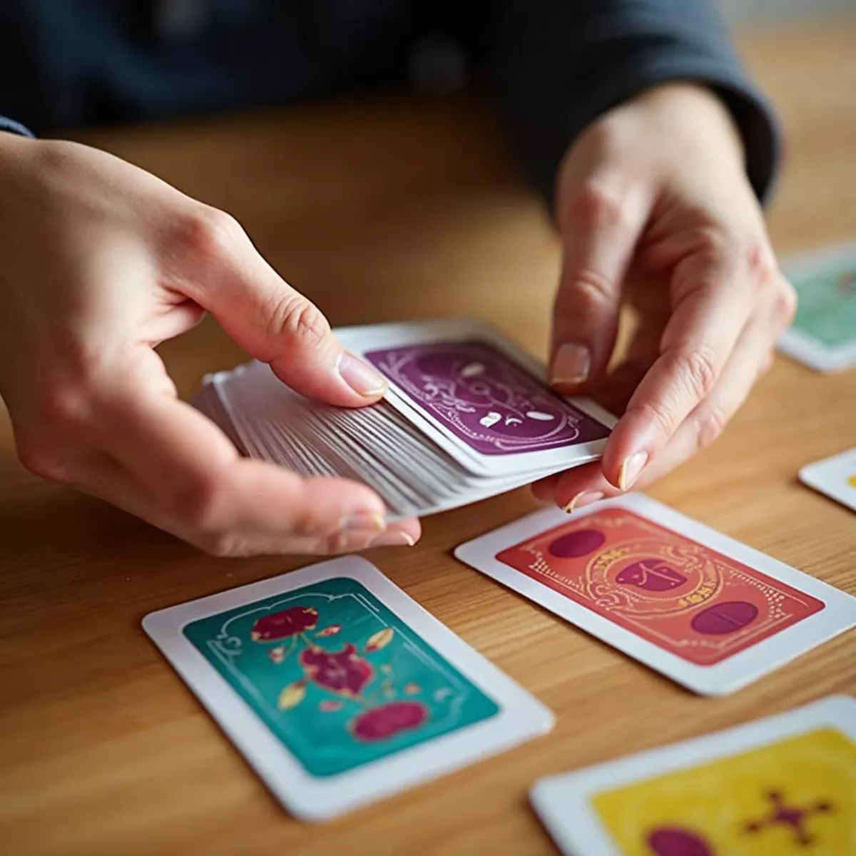 Карткові ігри для початківців: більше ніж просто "Уно"