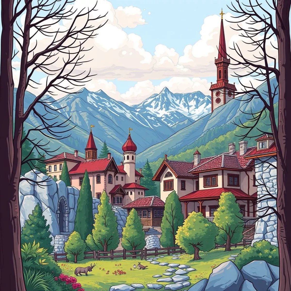 ТОП-5 ігор з гумором і сарказмом