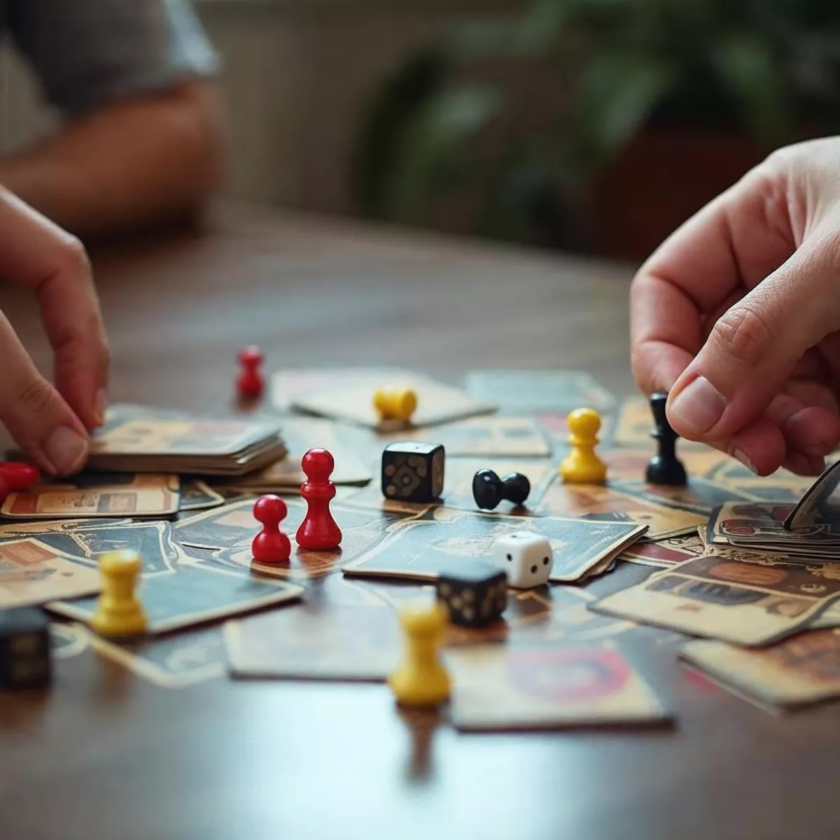7 помилок, яких припускаються початківці у настільних іграх