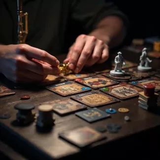 Соло-геймінг: Топ-10 настільних ігор, у які цікаво грати наодинці.