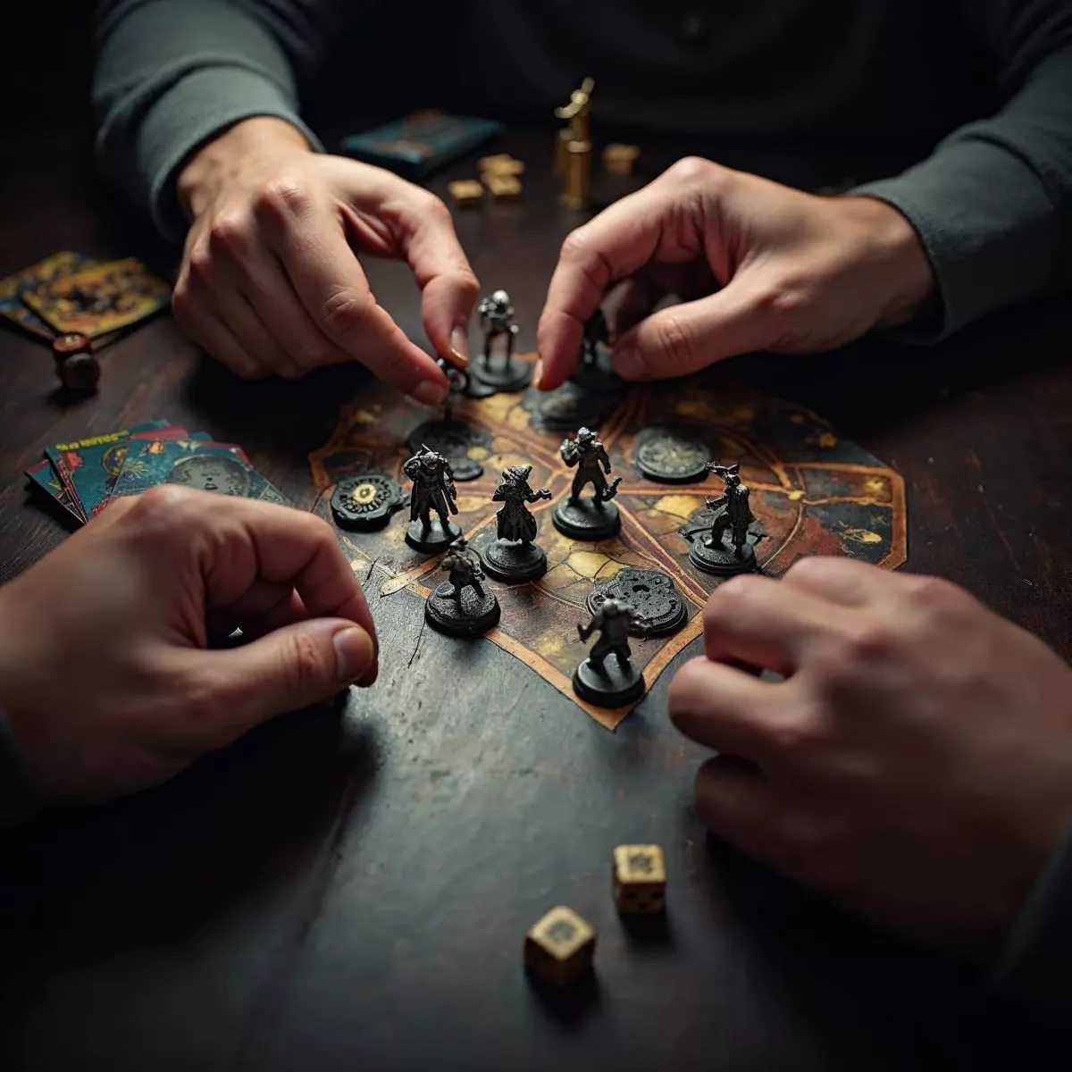 5 стратегічних ігор, які найкраще розкриваються на двох