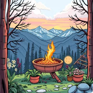 ТОП-3 ігор, які ви можете взяти з собою в похід