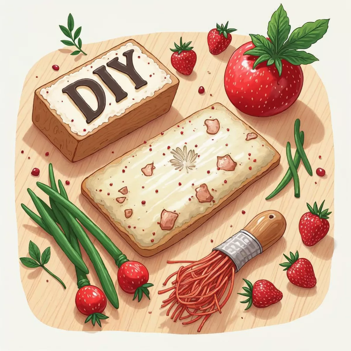 Мішечки для кубиків своїми руками: DIY інструкція