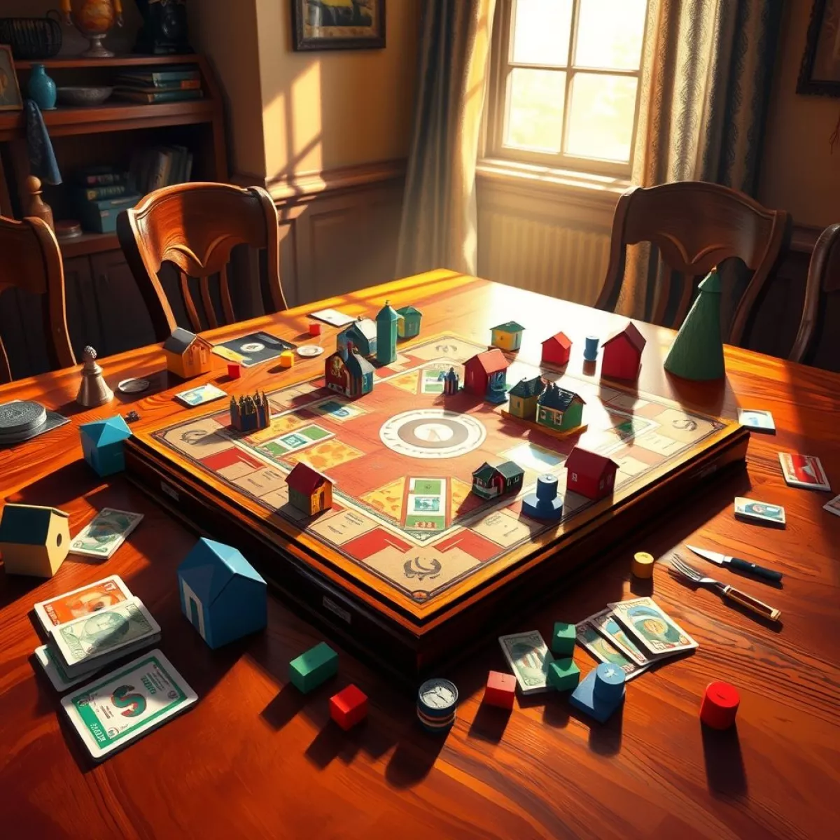 ТОП-7 ігор, що схожі на "Monopoly", але кращі