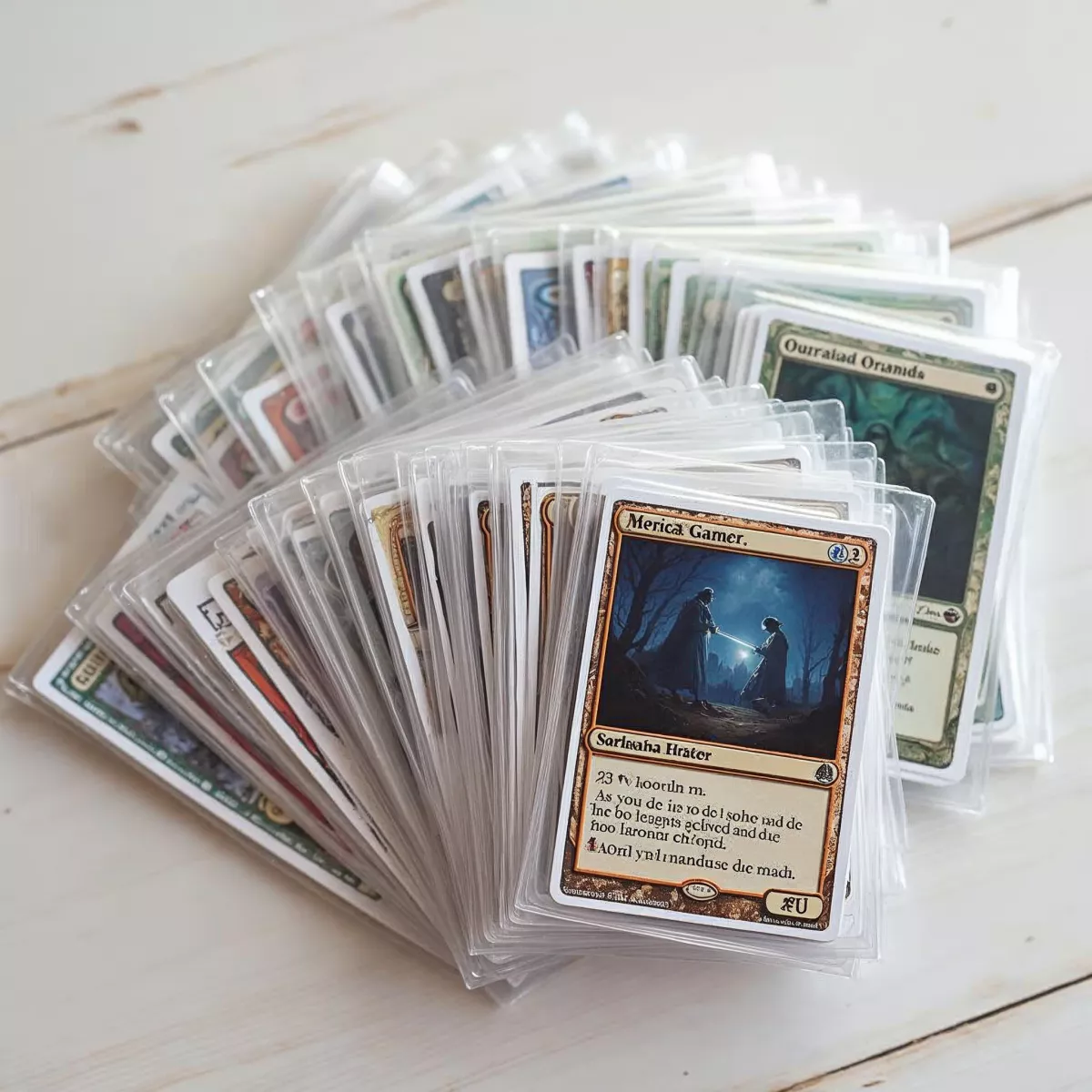 Протектори для карт: як, навіщо і які обрати?