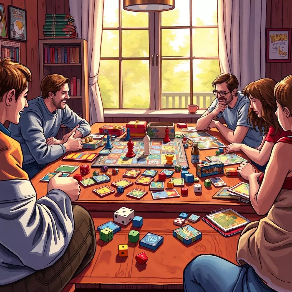 Меми про настолки — наш вибір за тиждень