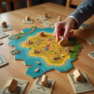 Яку версію Колонізаторів обрати? Гайд для новачків: від Базової гри до Катан