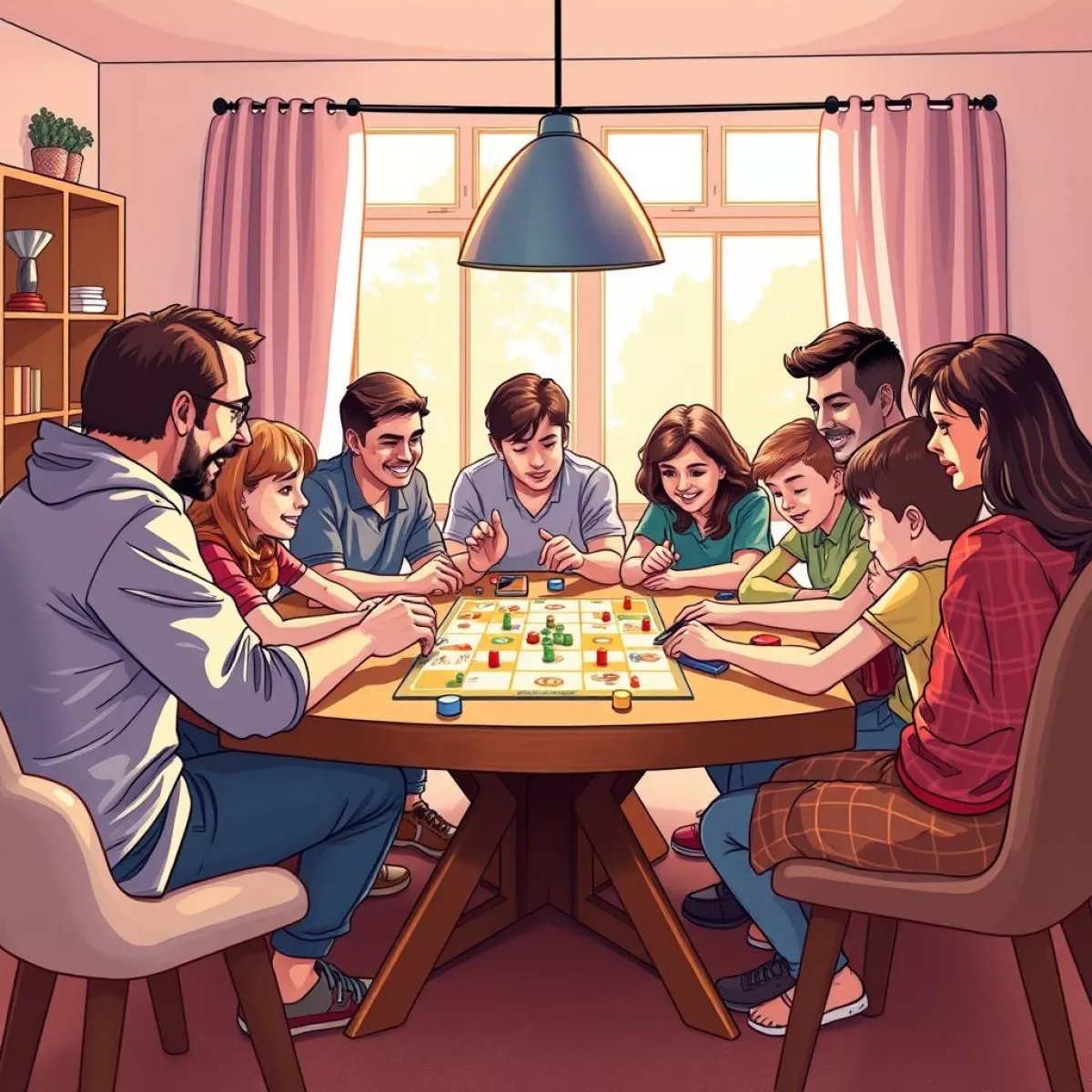 Настільні ігри та розвиток soft skills