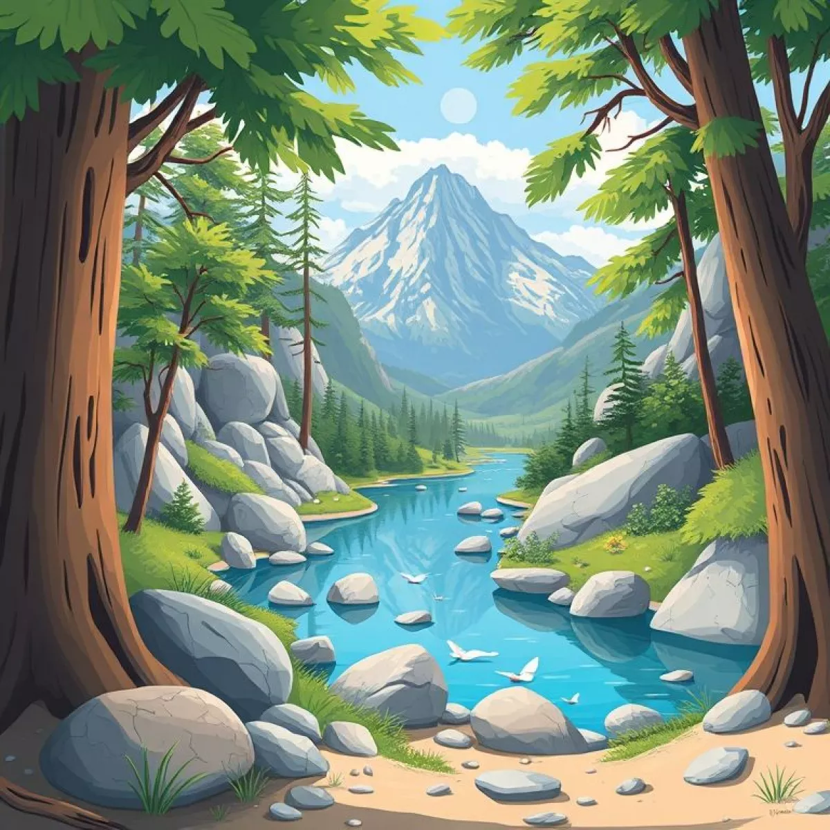 ТОП-5 ігор, які можна грати на природі