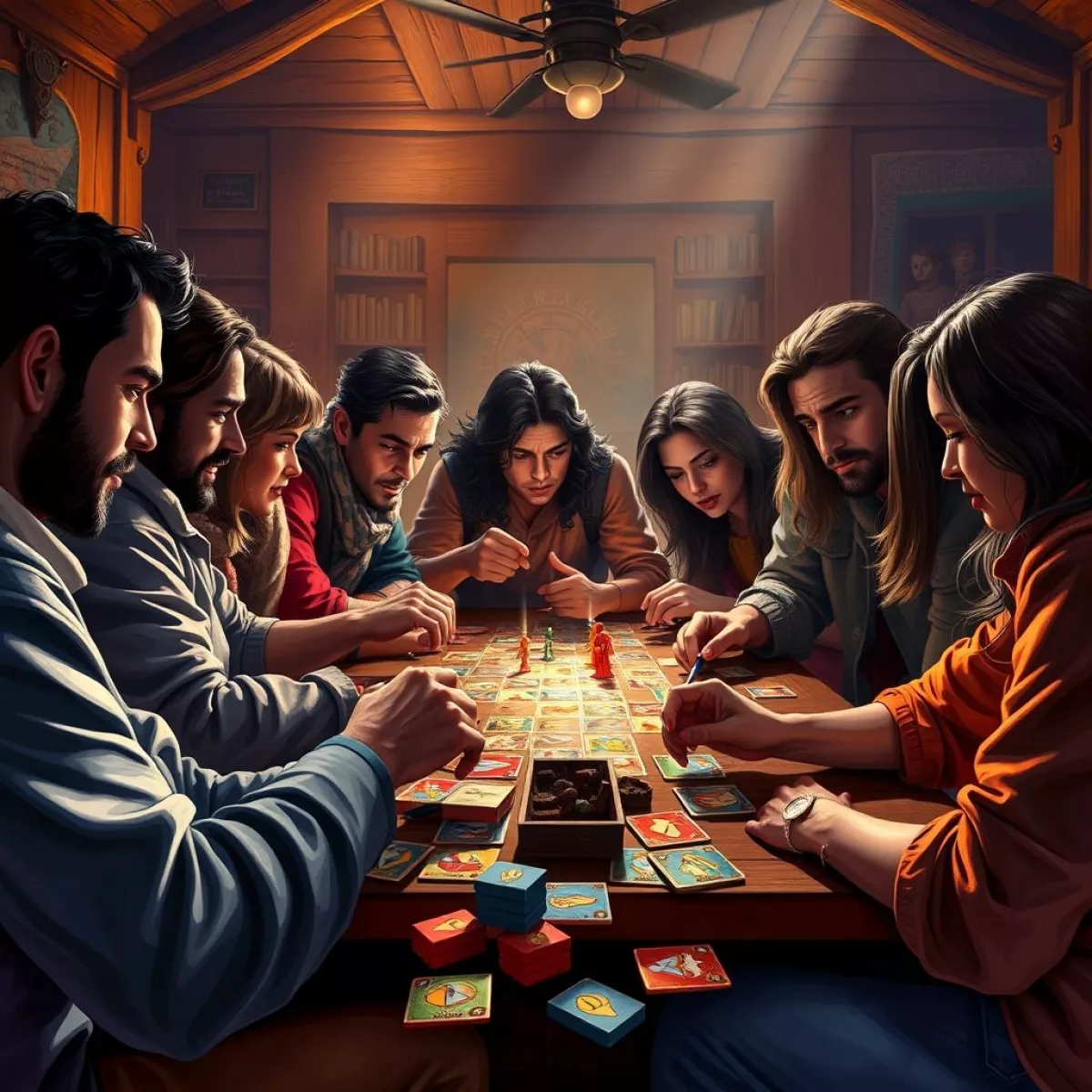 Тематичні ігри: коли сюжет важливіший за перемогу