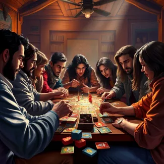 Тематичні ігри: коли сюжет важливіший за перемогу