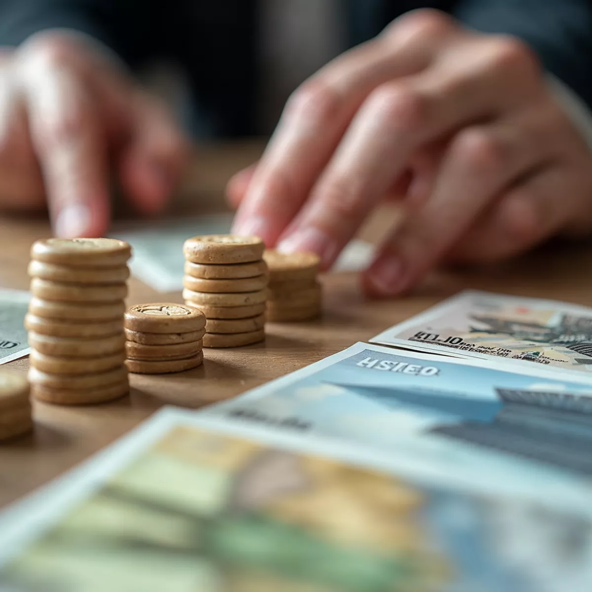 Економічні настільні ігри: станьте магнатом не виходячи з дому