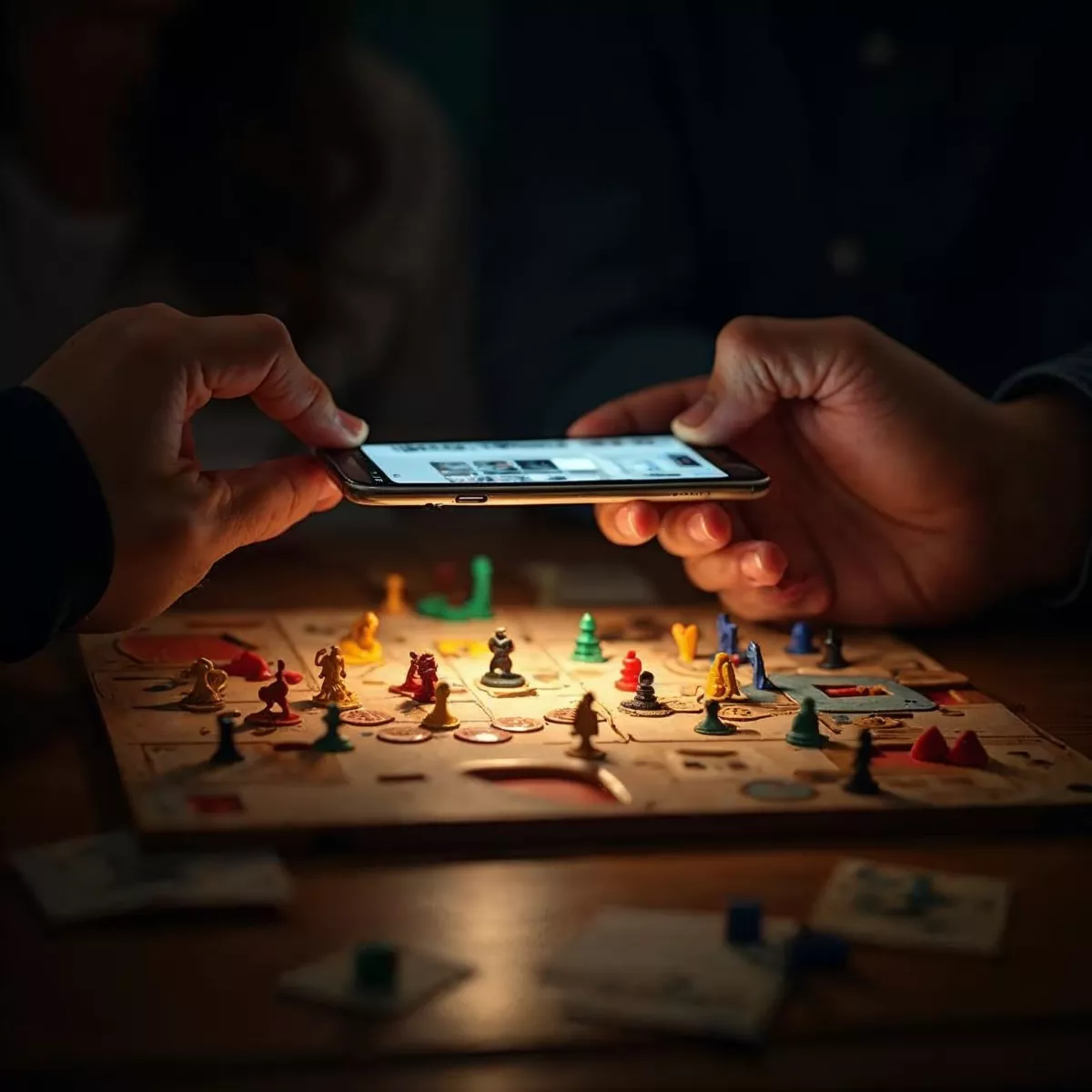 Чому настільні ігри стають популярнішими за гаджети?