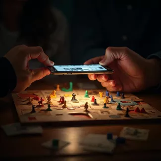 Чому настільні ігри стають популярнішими за гаджети?