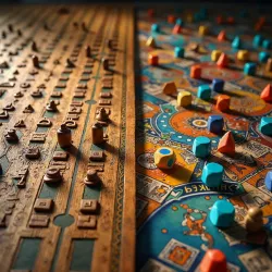 Історія настільних ігор: від стародавнього Сенету до сучасності