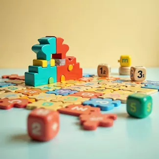 Розвиваючі та навчальні настільні ігри для дітей різного віку