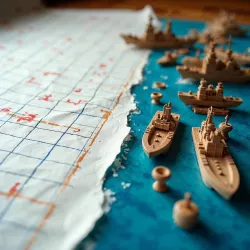 Морський бій: еволюція від паперу до крутих настільних версій