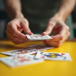 Швидкі настільні ігри: коли є лише 15 хвилин