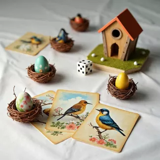 Огляд: "Крила" (Wingspan) — прекрасна та розумна гра